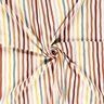 Cotton Jersey colourful stripes – ivory/reed,  thumbnail number 3