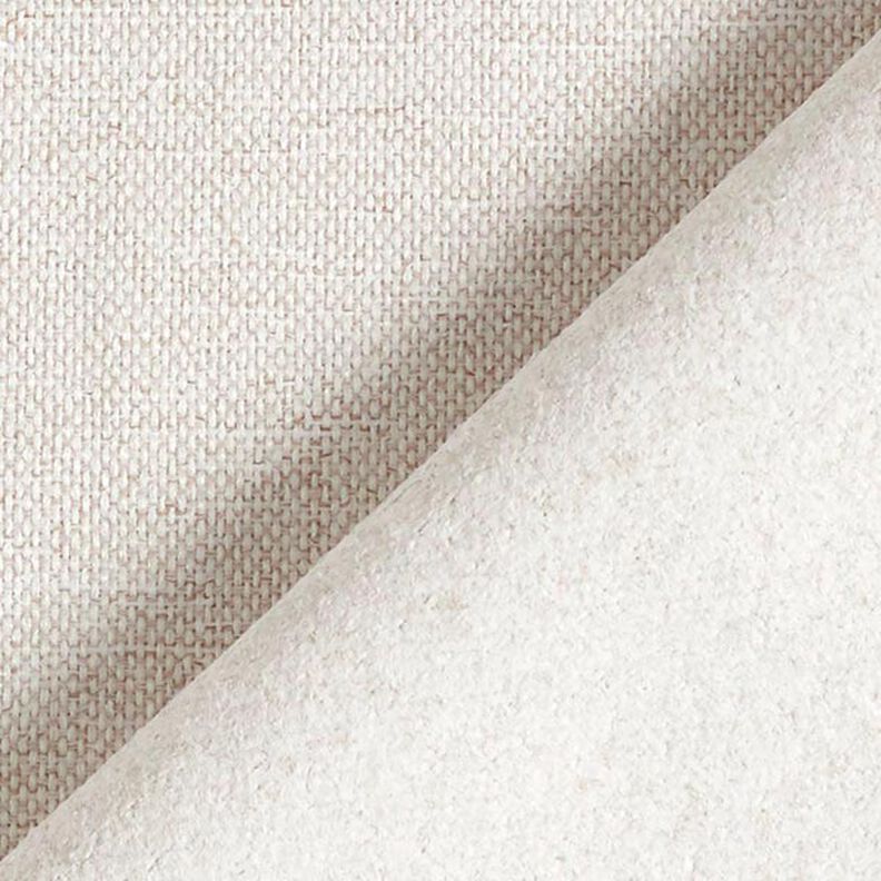 Subtly mottled upholstery fabric – light beige,  image number 3