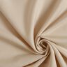 Bi-Stretch Gabardine – dark beige,  thumbnail number 1