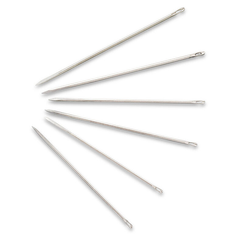 Leather needles [NM 3-7] | Prym,  image number 2