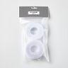 Velcro tape set [2 x 2m | 30 mm] – white,  thumbnail number 1