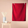Cotton Cretonne Plain – red,  thumbnail number 8