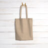 Decor Fabric Canvas – light brown,  thumbnail number 7