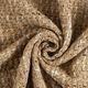 Mottled Pure New Wool Blend Coating Fabric – dark beige,  thumbnail number 5