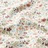 Cotton Jersey Flower Meadow – ivory,  thumbnail number 2