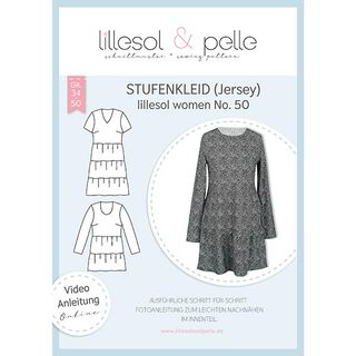 Dress, Lillesol & Pelle No. 50 | 34-50, 
