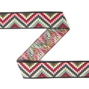 Woven Ribbon Ikat 2, 