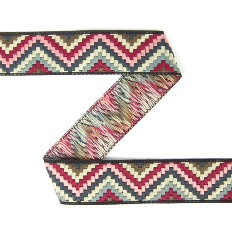 Woven Ribbon Ikat 2,  image number 1