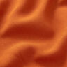 Plain-coloured plain weave viscose blend – terracotta,  thumbnail number 2
