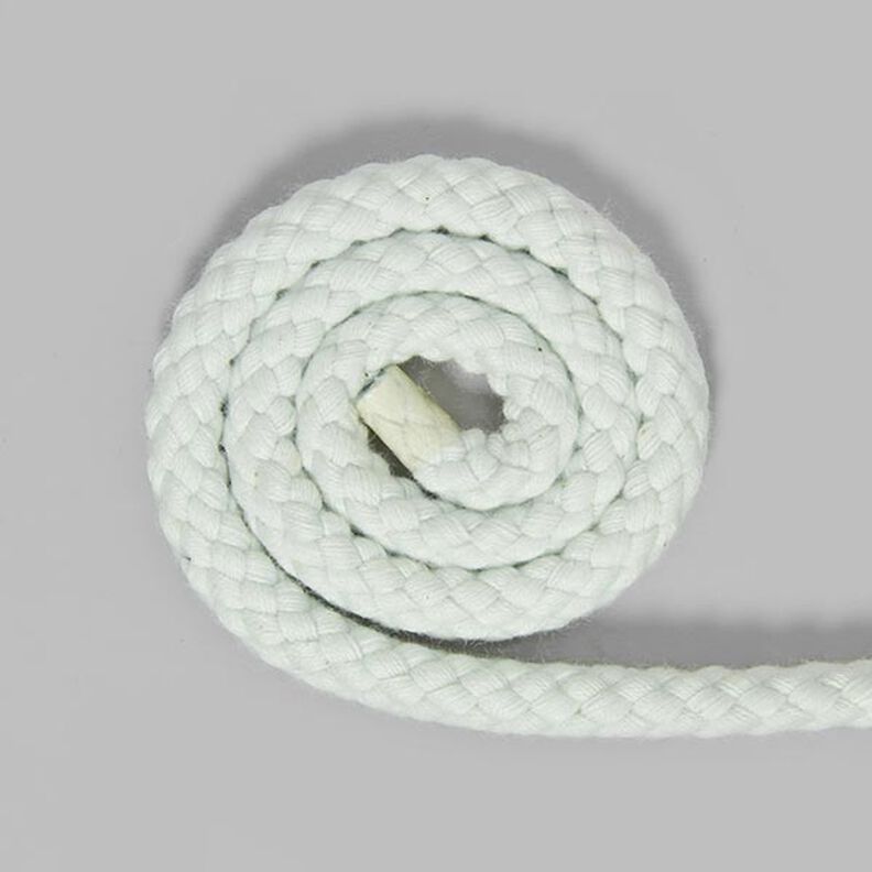 Cotton Cord 24 - mint green,  image number 1