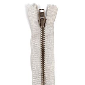 Zip not divisible | antique metal (576), 