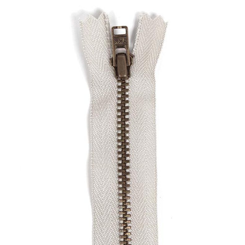 Zip not divisible | antique metal (576),  image number 1