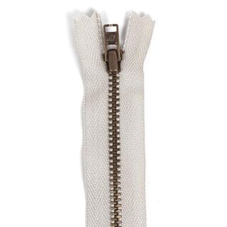 Zip not divisible | antique metal (576), 