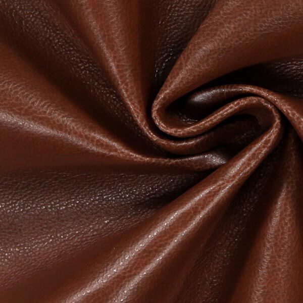 Imitation Nappa Leather – brown,  image number 2