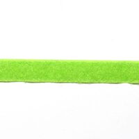 Velcro flap