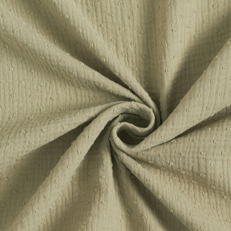 Double Gauze/Muslin dobby – reed,  image number 3