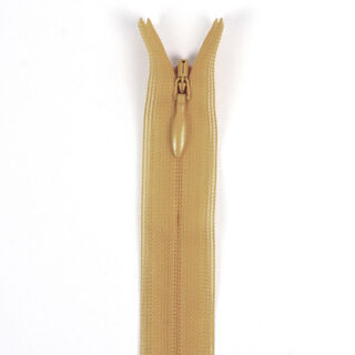 Zip seam-covered | plastic (007) | YKK, 