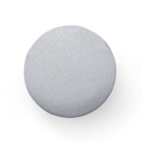 Reflective button – silver, 