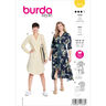 Dress | Burda 5819| 36-48,  thumbnail number 1