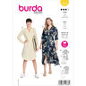 Dress | Burda 5819| 36-48,  thumbnail number 1
