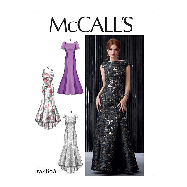 Misses' Dresses, McCall's | 14 - 22,  image number 1