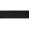 Bag Strap Webbing [ 30 mm ] – black/gold,  thumbnail number 2