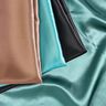 Satin lining plain – blue spruce,  thumbnail number 4