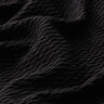 Fine Crochet Pattern Knit – black,  thumbnail number 2