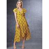 Wrap Dress, Vogue 1734 | 34-42,  thumbnail number 2