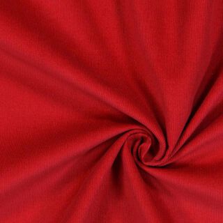 Baby Cord Plain – signal red, 