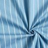 Chambray Stripes – light blue/offwhite,  thumbnail number 3