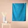 Towelling Fabric – turquoise,  thumbnail number 7