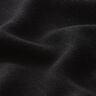 Soft viscose linen – black,  thumbnail number 3