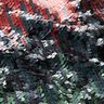 Sequin fabric gradient – black/fir green,  thumbnail number 2