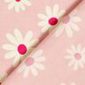 Cotton Blend Jersey Little flowers – rosé,  thumbnail number 4