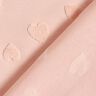 terry cloth jersey hearts – rosé,  thumbnail number 4
