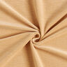 Chunky Corduroy Jersey Cross ribs – beige,  thumbnail number 1