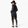 Velour with Sherpa Fur backing – black,  thumbnail number 6