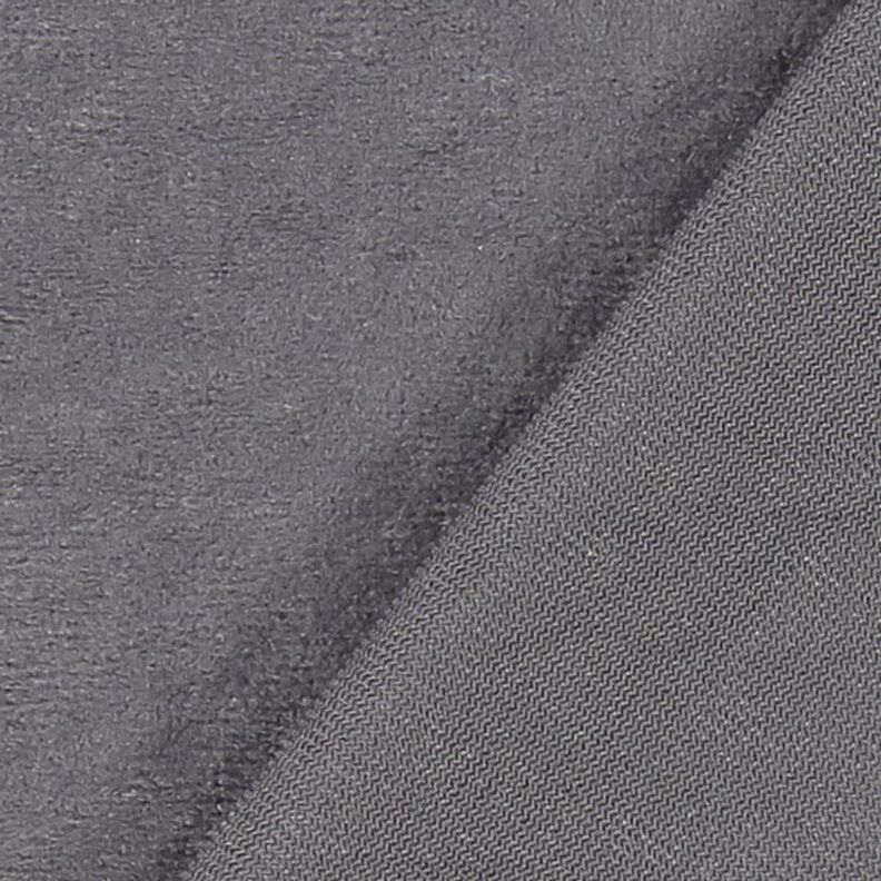 Alova Micro Velour – pearl grey,  image number 3