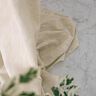 Curtain Fabric Woven Texture 300 cm – light beige,  thumbnail number 6