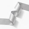 Satin Ribbon [25 mm] – light grey,  thumbnail number 3