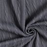 Knit Cloqué Cable-knit print – midnight blue,  thumbnail number 3