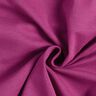 Cuffing Fabric Plain – plum,  thumbnail number 1