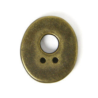 Numeral 10 – Metal-look, 
