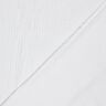 Super soft rib knit plain – white,  thumbnail number 4