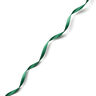 Satin Ribbon [3 mm] – juniper green,  thumbnail number 2