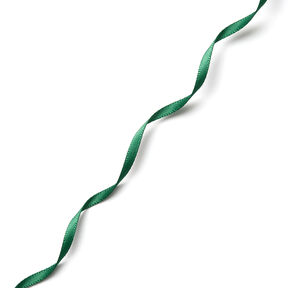 Satin Ribbon [3 mm] – juniper green, 