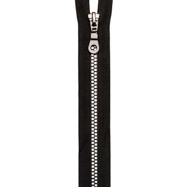 S14 zip, divisible  | Prym – black/silver,  image number 1