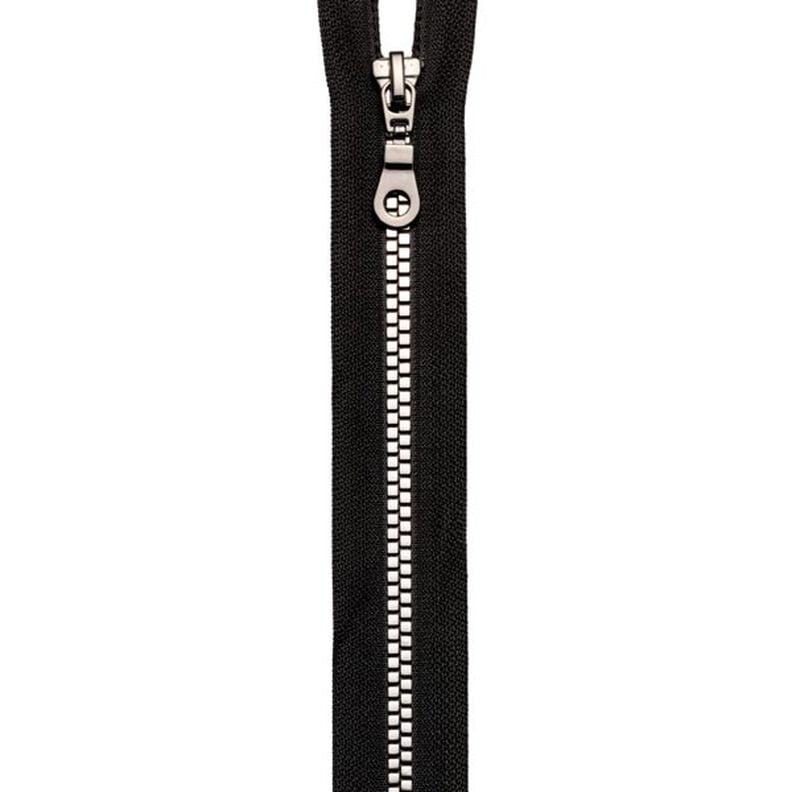S14 zip, divisible | Prym – black/silver, image number 1