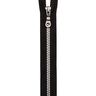 S14 zip, divisible  | Prym – black/silver,  thumbnail number 1